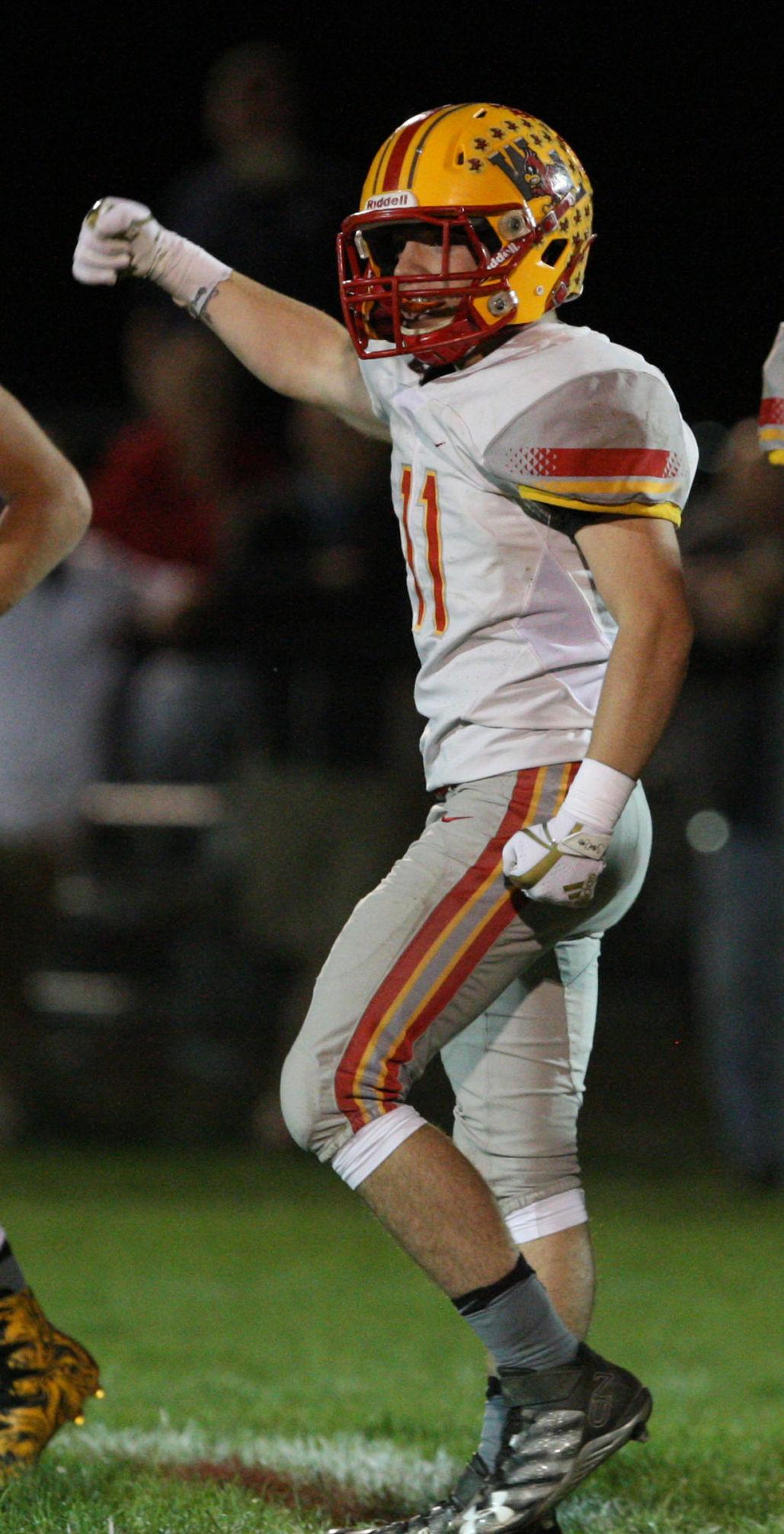 PHOTOS WarrensburgLatham vs. Central A&M Football High School