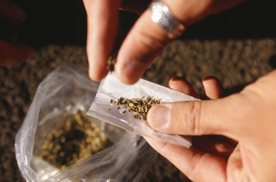 Fake marijuana likely tainted with rat poison kills 3, sickens 100