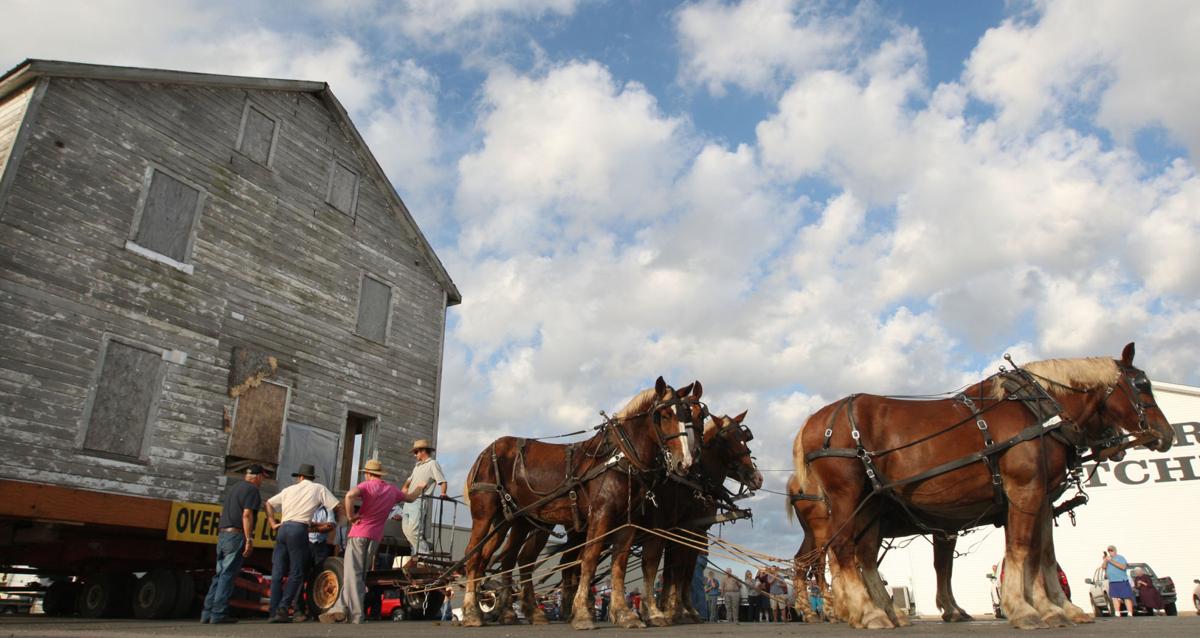 Process to create Amish museum gets into motion in Arthur Heraldreview