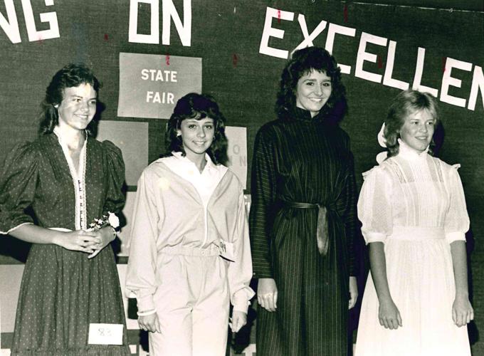 4-H competition