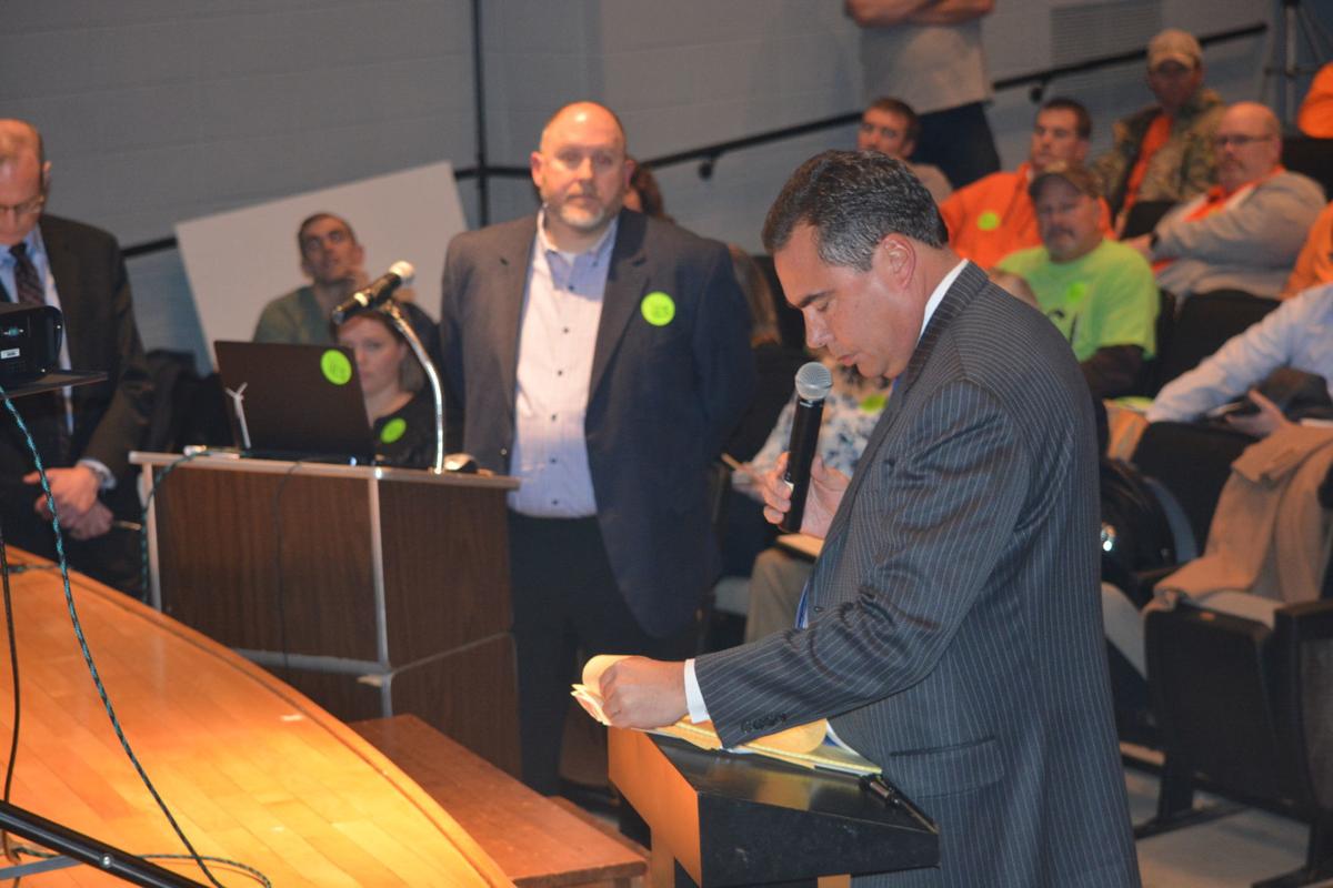 DeWitt County ZBA hearing 1