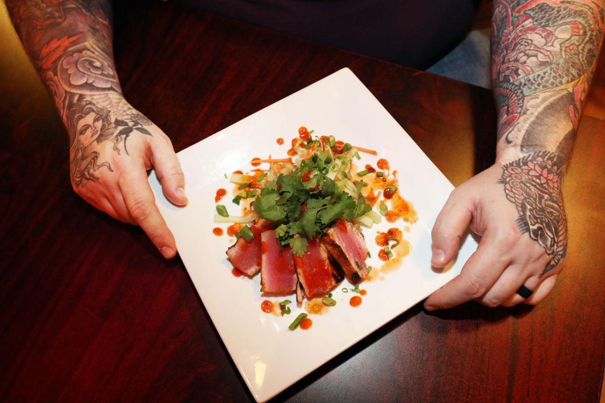Tales Of The Tattoo Why These Decatur Chefs Are So Inked