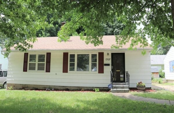 2 Bedroom Home in Decatur - $35,000