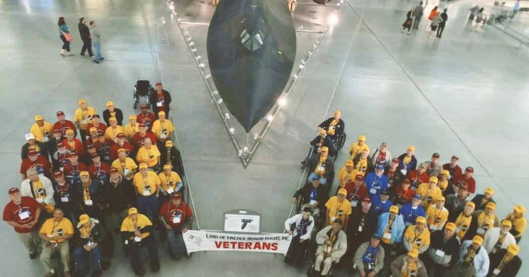 Land of Lincoln Honor Flight set for May 14 - Vimarsana News