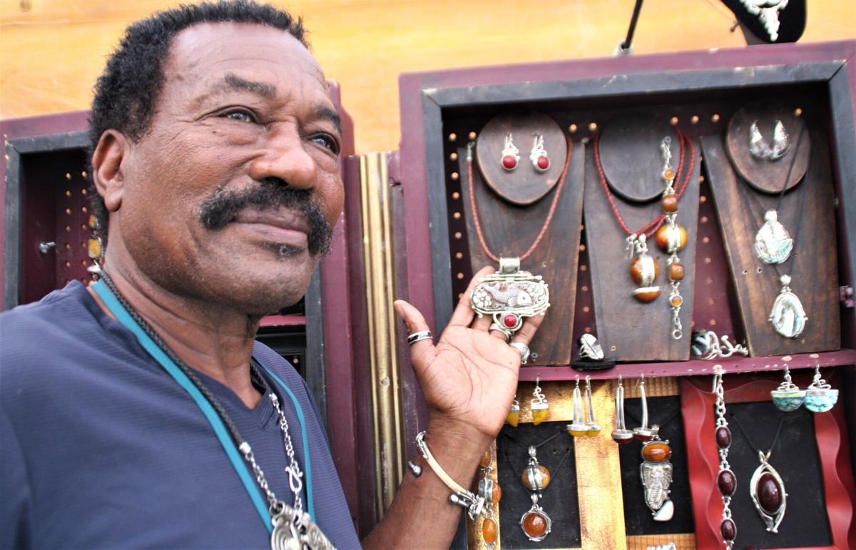 Fine art meets family fun at Decatur's Arts in Central Park