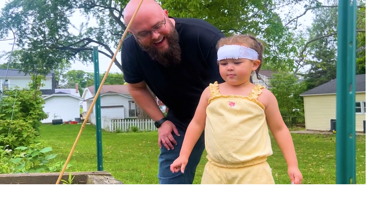 Decatur family trying to heal from dog attack on 3-year-old