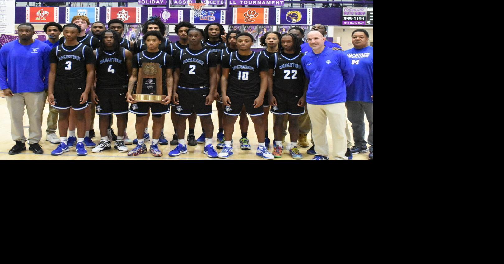 Decatur area boys basketball: Several teams win tournaments