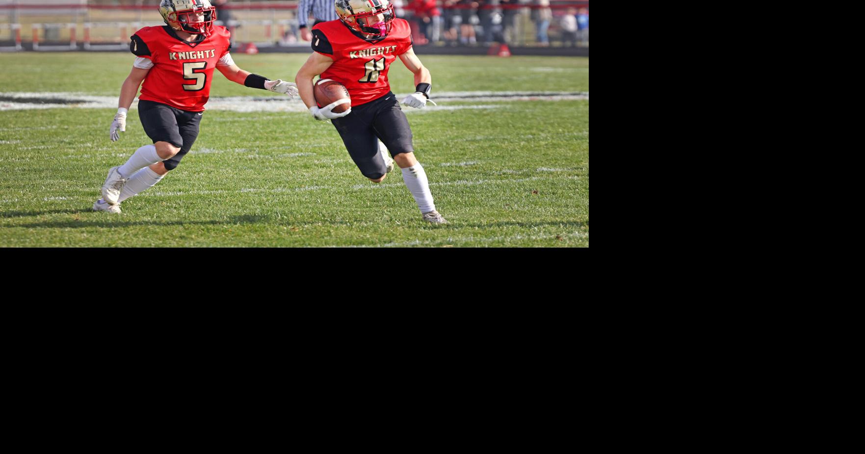 Decatur area takeaways from round two IHSA football playoffs