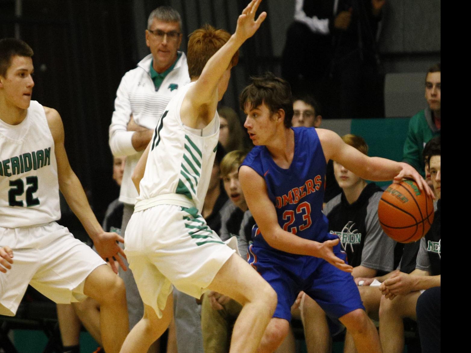 Meridian Boys Basketball Sophomore Class Making Big Impact With