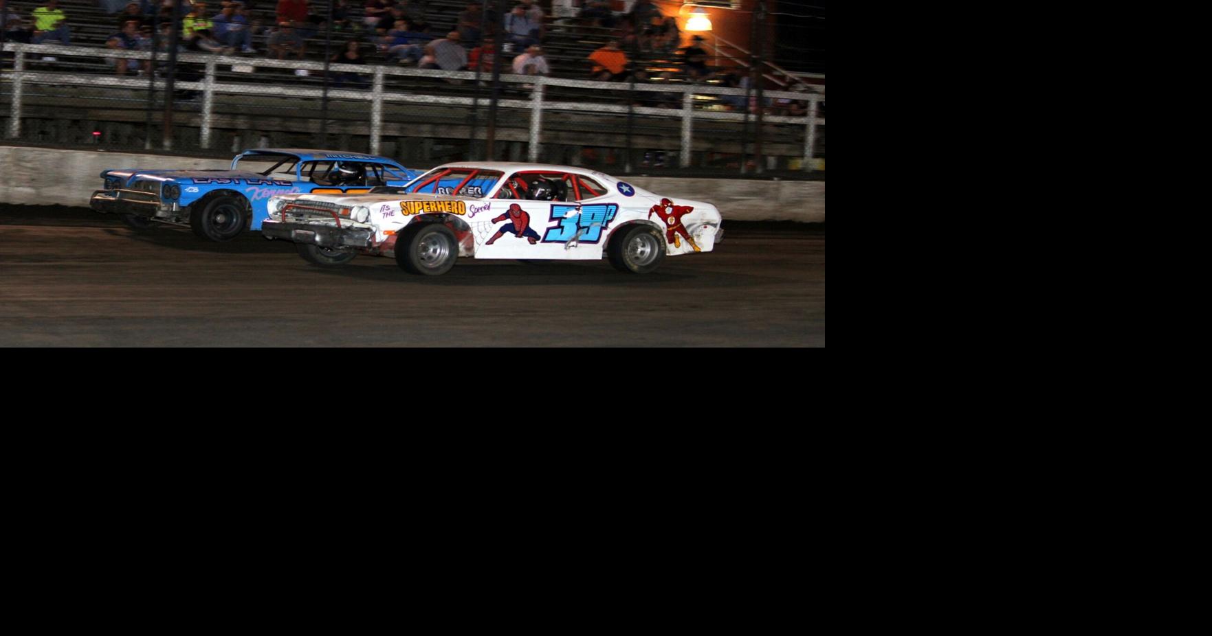 Hall Of Fame Drivers Night features seven divisions in action at Macon ...