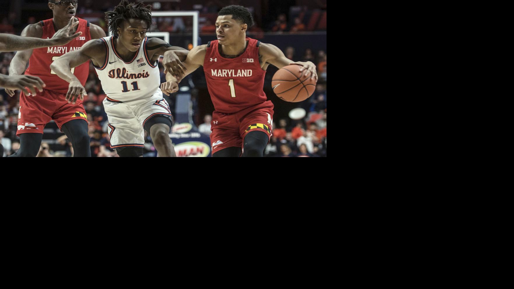 No 20 Illinois Basketball Trudging Forward After Back To Back