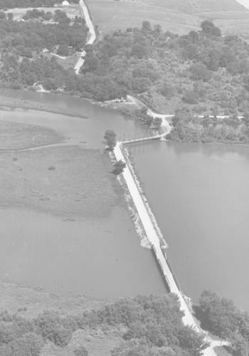 Reas Bridge - 1954