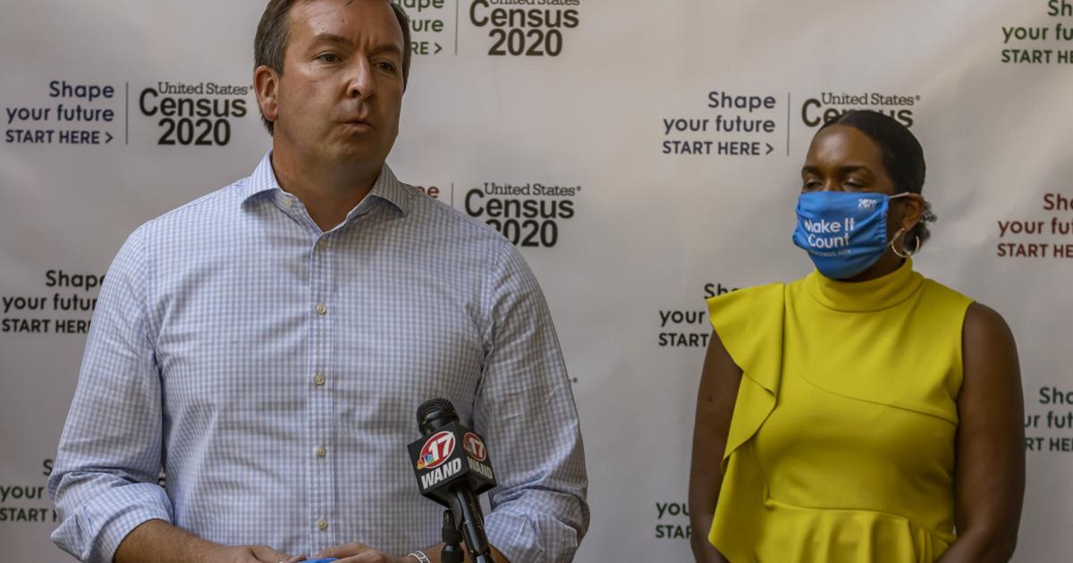 Decatur Census What's at stake for Decatur in the census? 'We need to count every ...