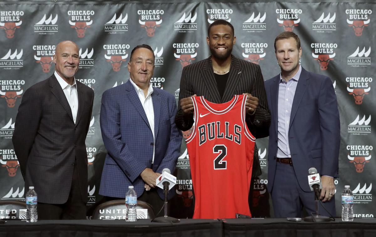 John Paxson Repeating Bulls History With Roster Turnover In Rebuild Basketball Herald Review Com