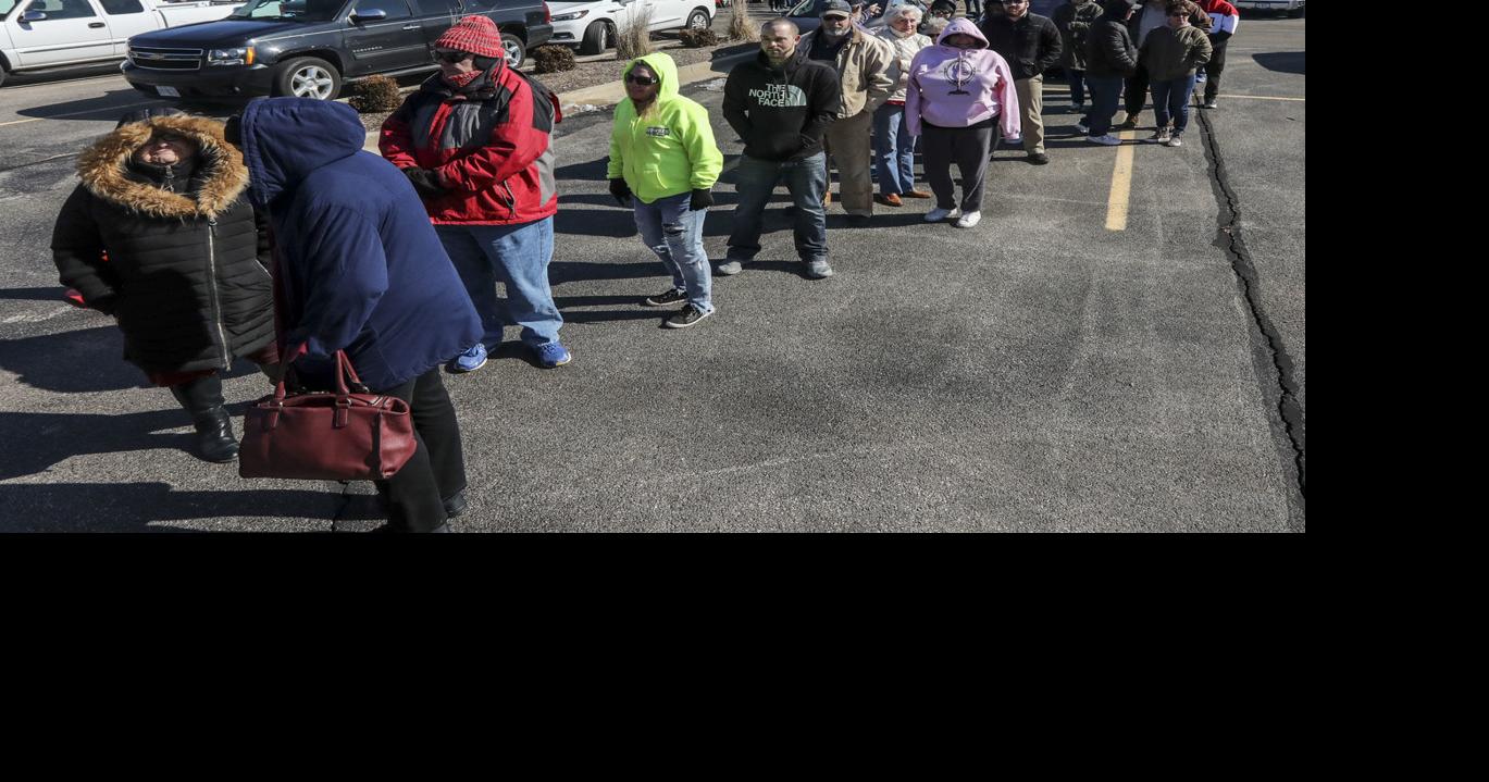 WHAT YOU MIGHT HAVE MISSED Woodpeckers; Decanter closing; Trump