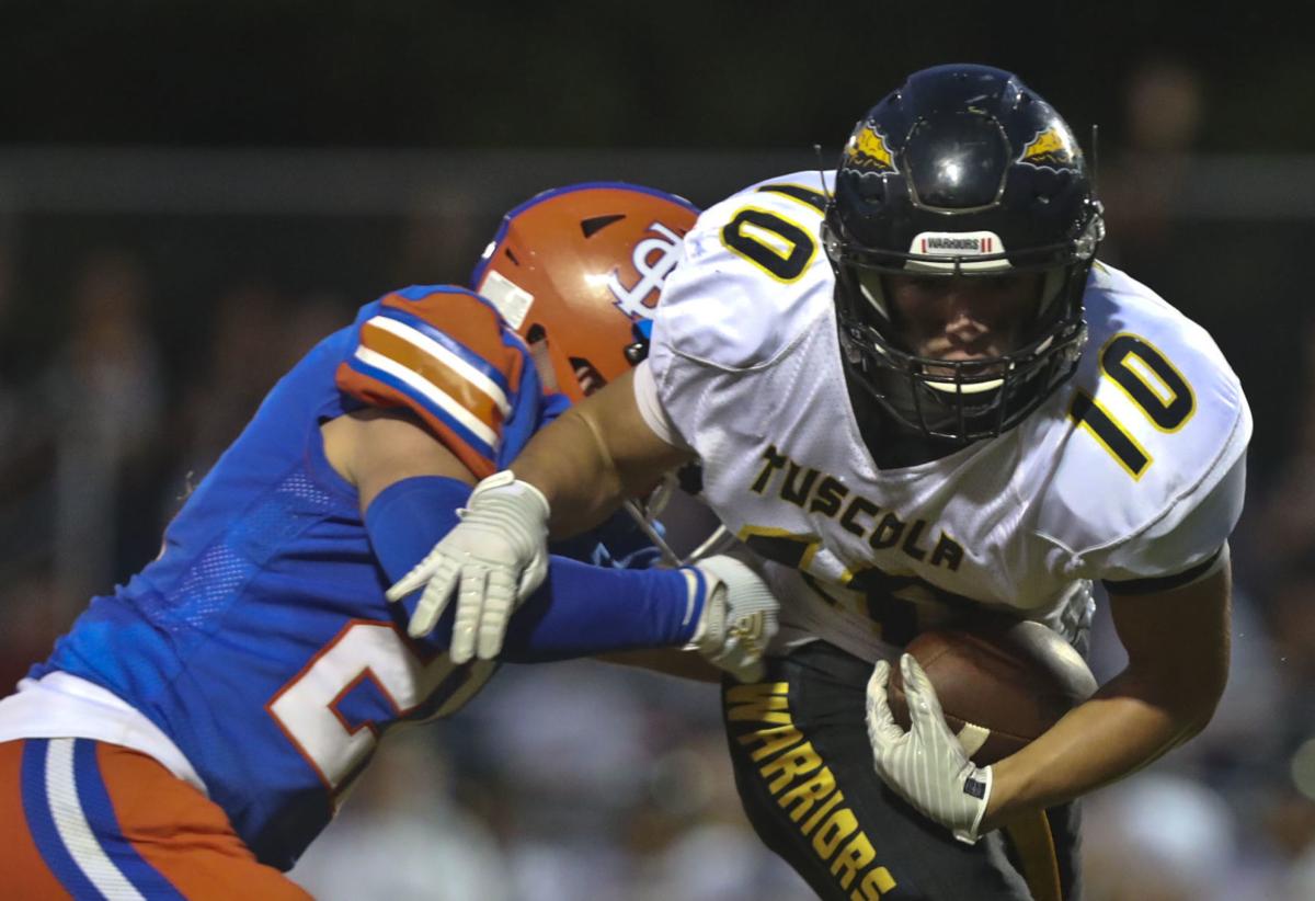 State Scores A Look At High School Football Scores Around