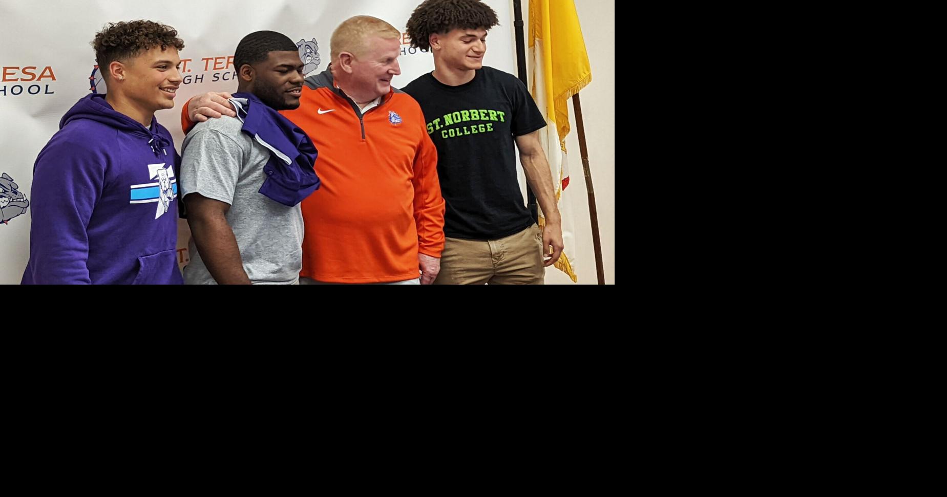 Check out the Central Illinois athletes announcing their college plans