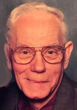 Eckel, Dale Edward
