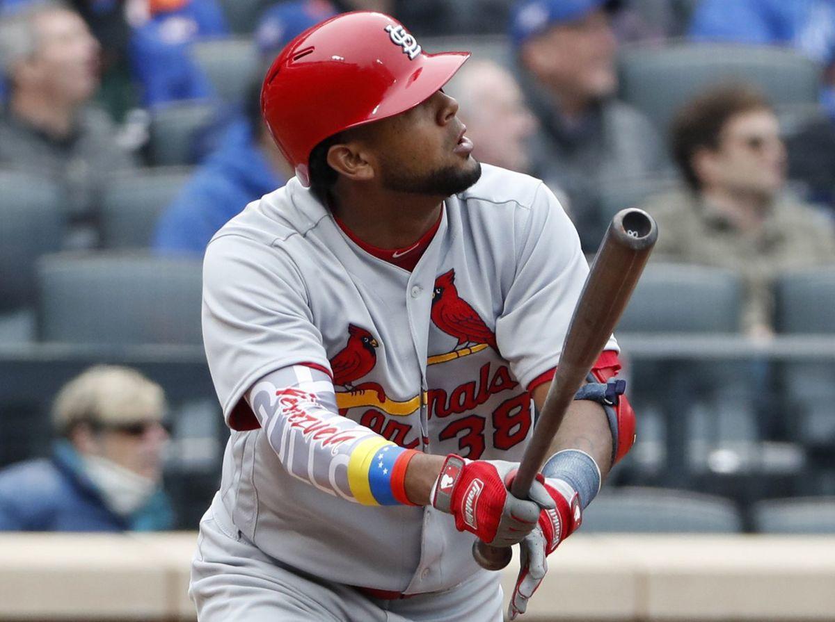 Who&#39;s hot (Jose Martinez), who&#39;s not (Carlos Martinez) for Cards | Baseball | 0