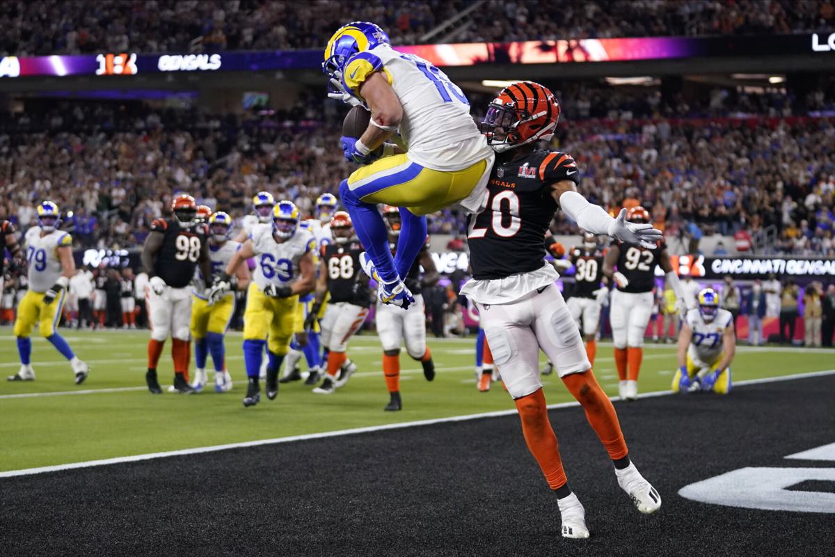 Photo Gallery  Best Images Of Super Bowl LVI Vs. Los Angeles Rams