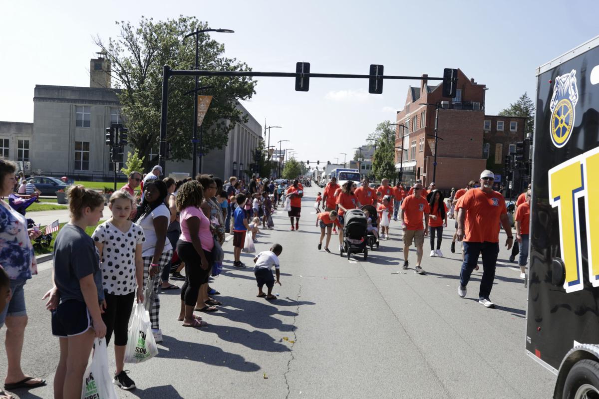 Pana Labor Day Parade Canceled Local Entertainment Herald Review Com