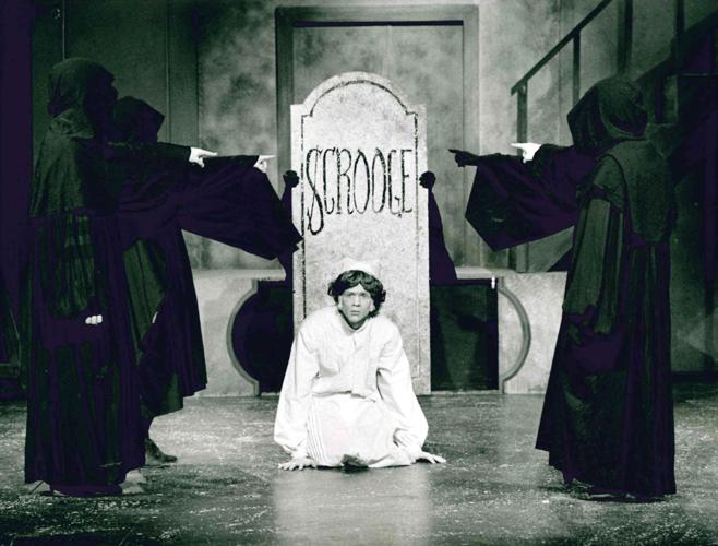 Scrooge