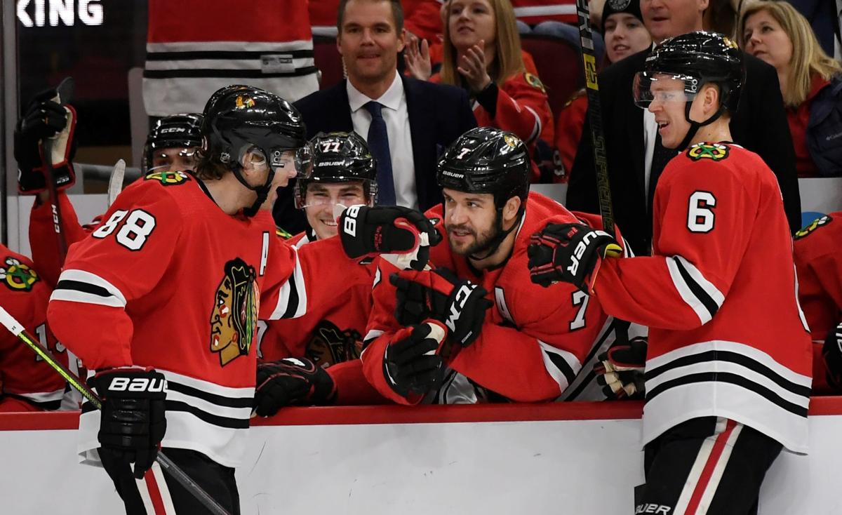 Patrick Kane On Being The Decade S Top Scorer The Controversy