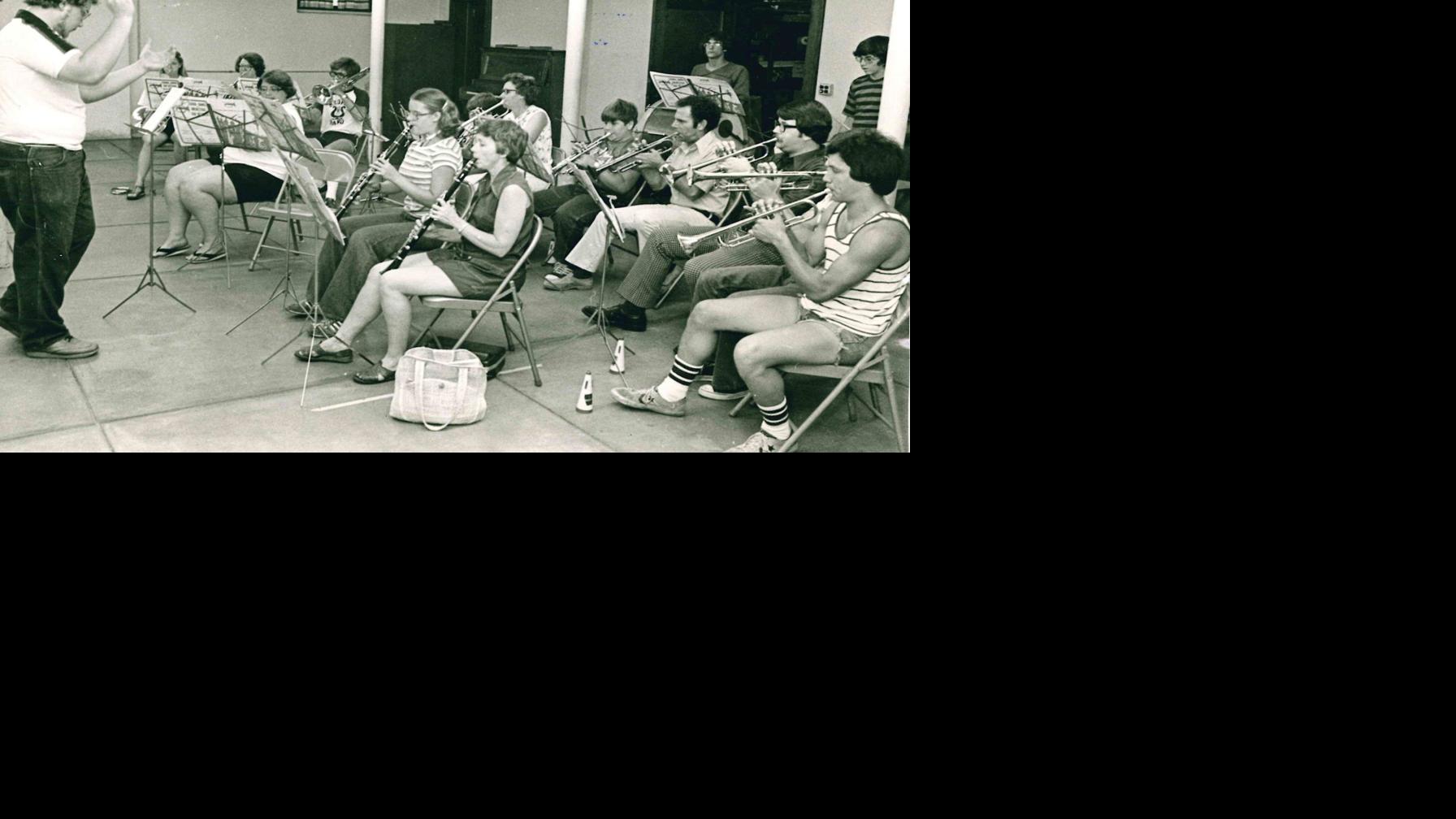 PHOTOS Recognize these musicians? Decaturarea bands through the years