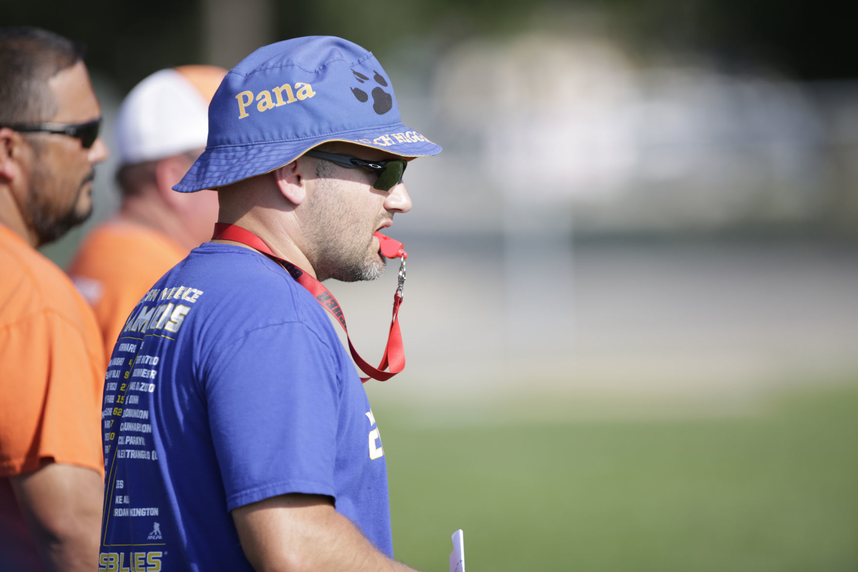 football coach hat