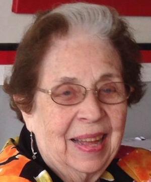 Hasselbring, Dora Deane