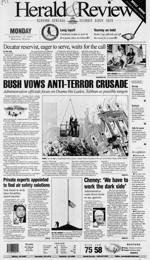 September 17, 2001