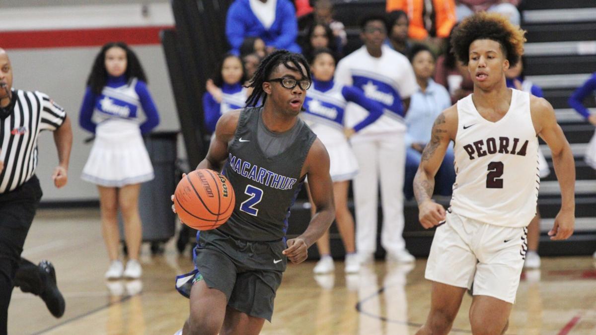 MacArthur boys basketball advances to Decatur Turkey Tournament title
