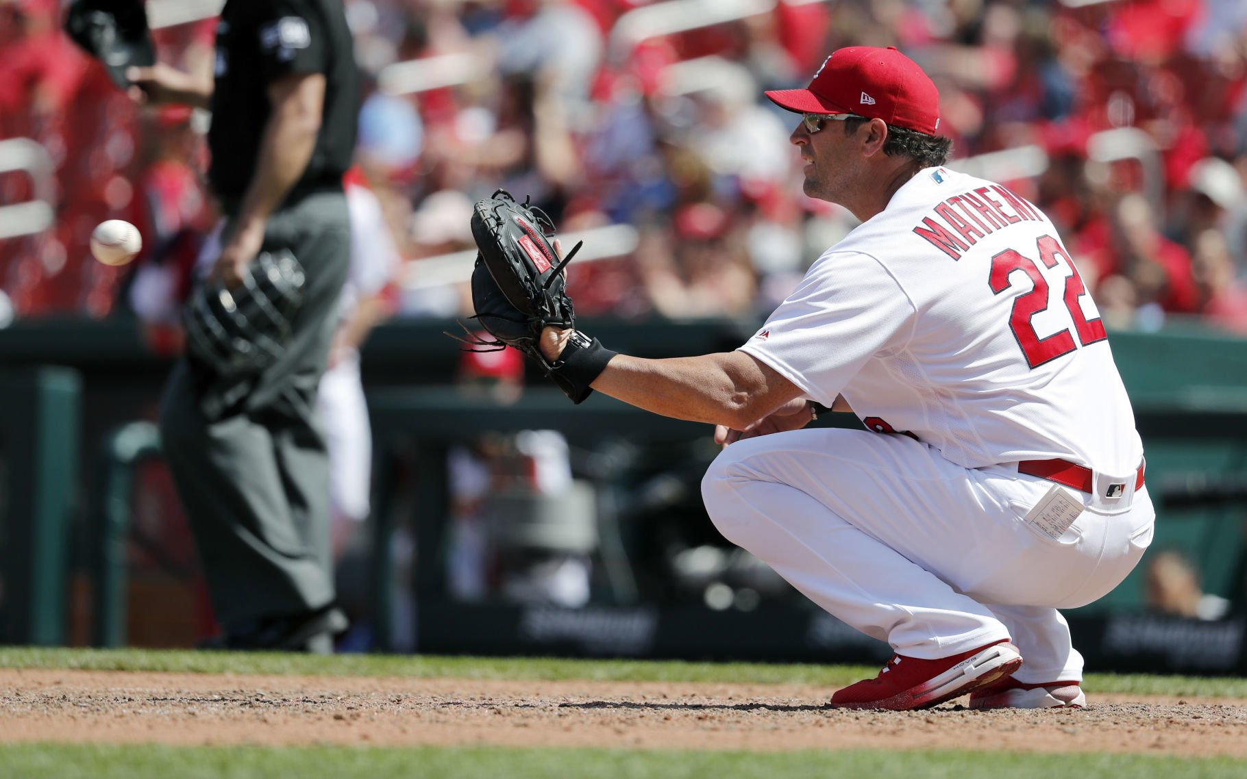 Mike matheny outlet jersey