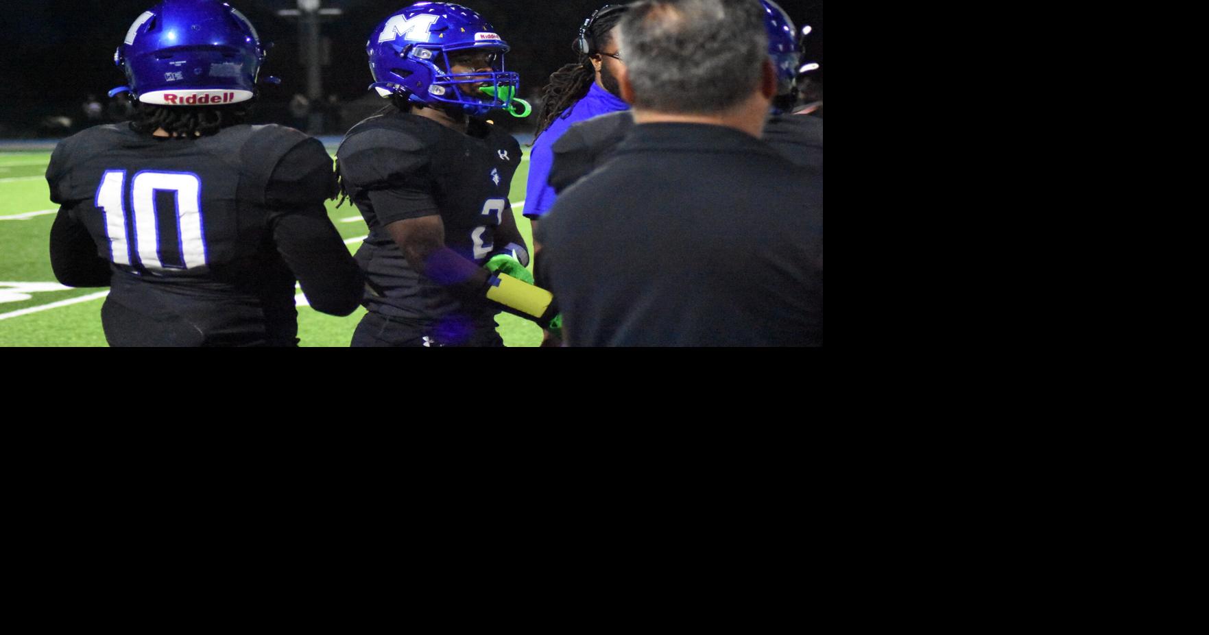 MacArthur football playoffs