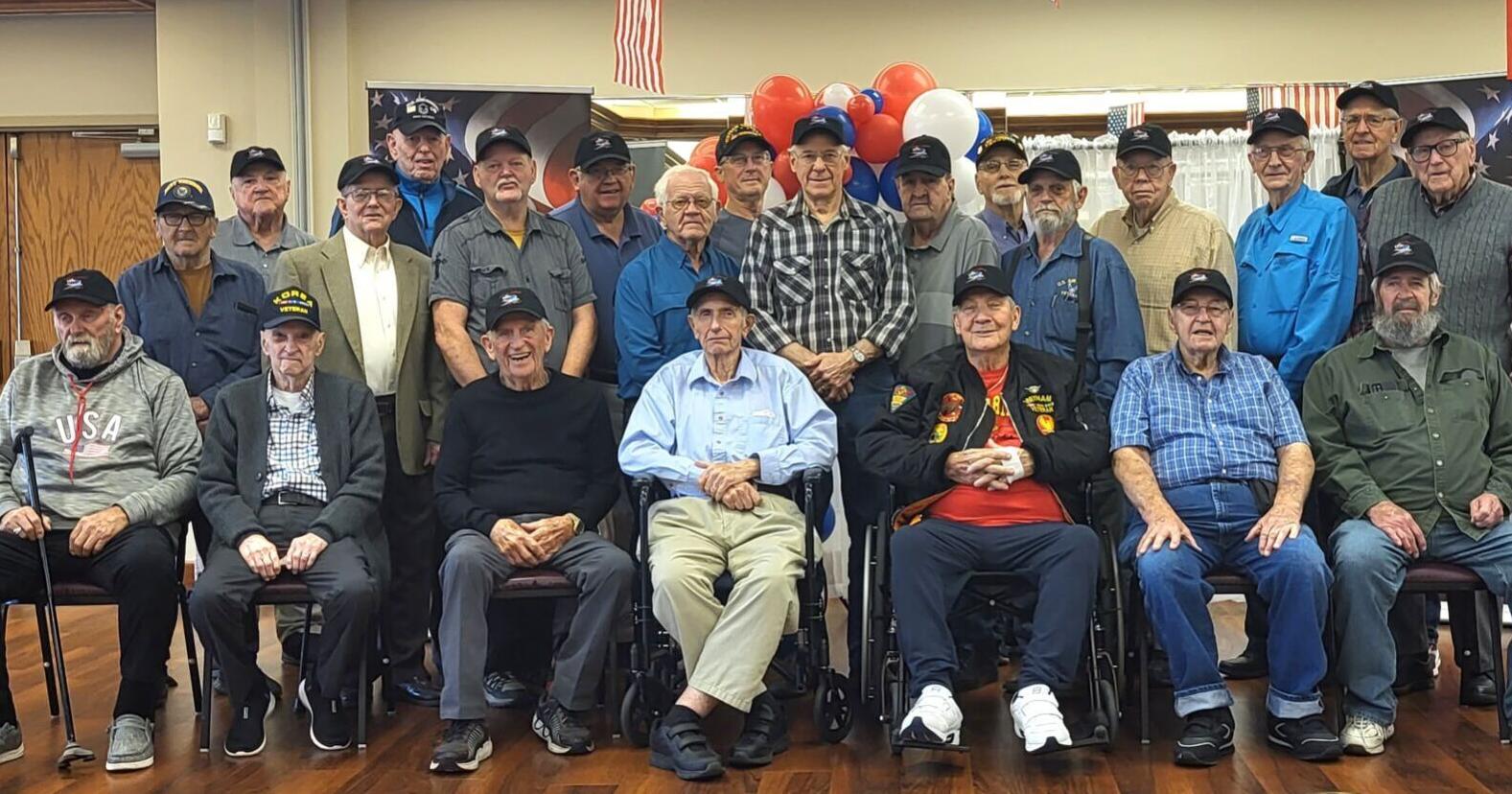 New program brings Honor Flight home to veterans in Coles County - Vimarsana News
