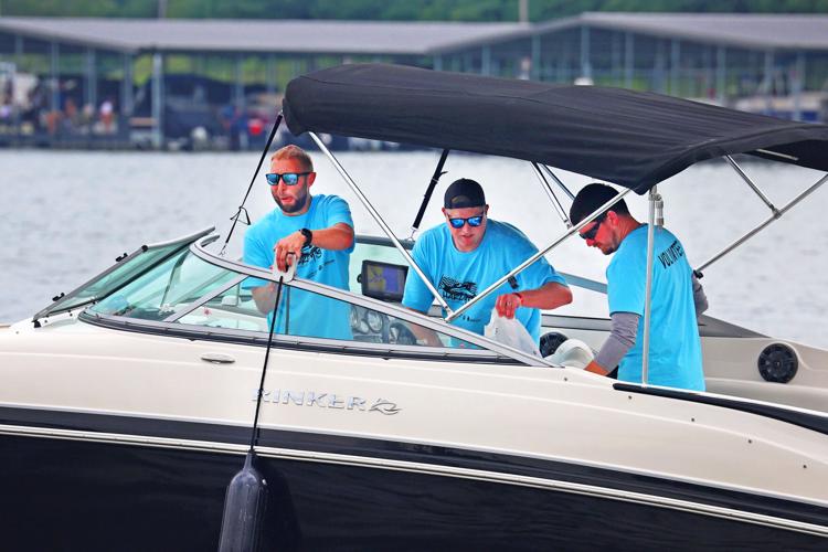 Hardy’s Race for the Lake