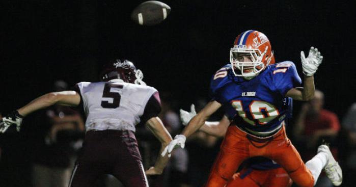 PHOTOS: St. Teresa vs. Tolono Unity Football