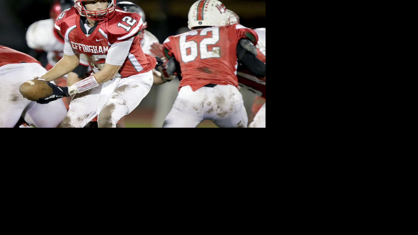 Effingham 201617 football schedule Effingham High School herald