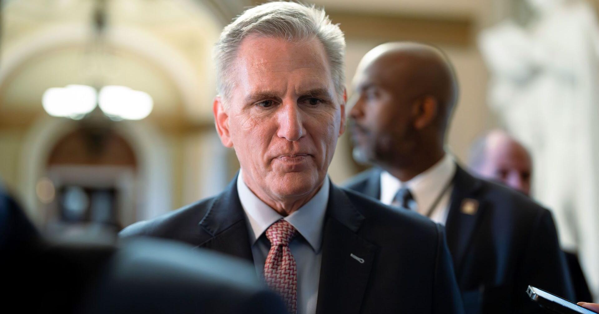 Tom Moore: Shameless revenge drives Biden impeachment inquiry - Vimarsana News
