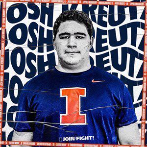 Illini DE Owen Carney entering the transfer portal