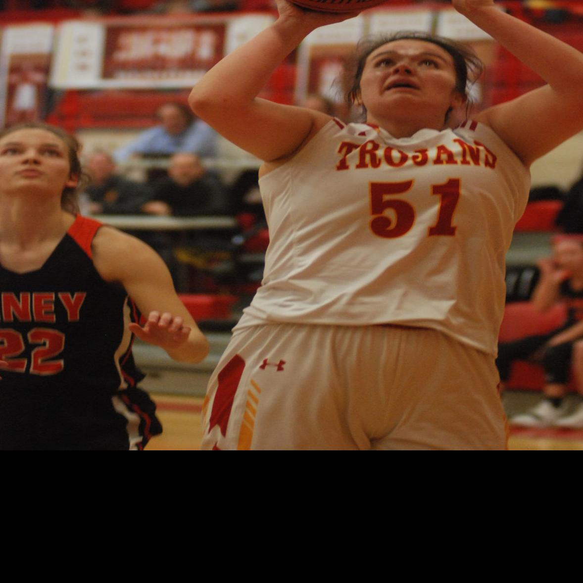 Girls Basketball Roundup Charleston Girls Wrap Up Undefeated