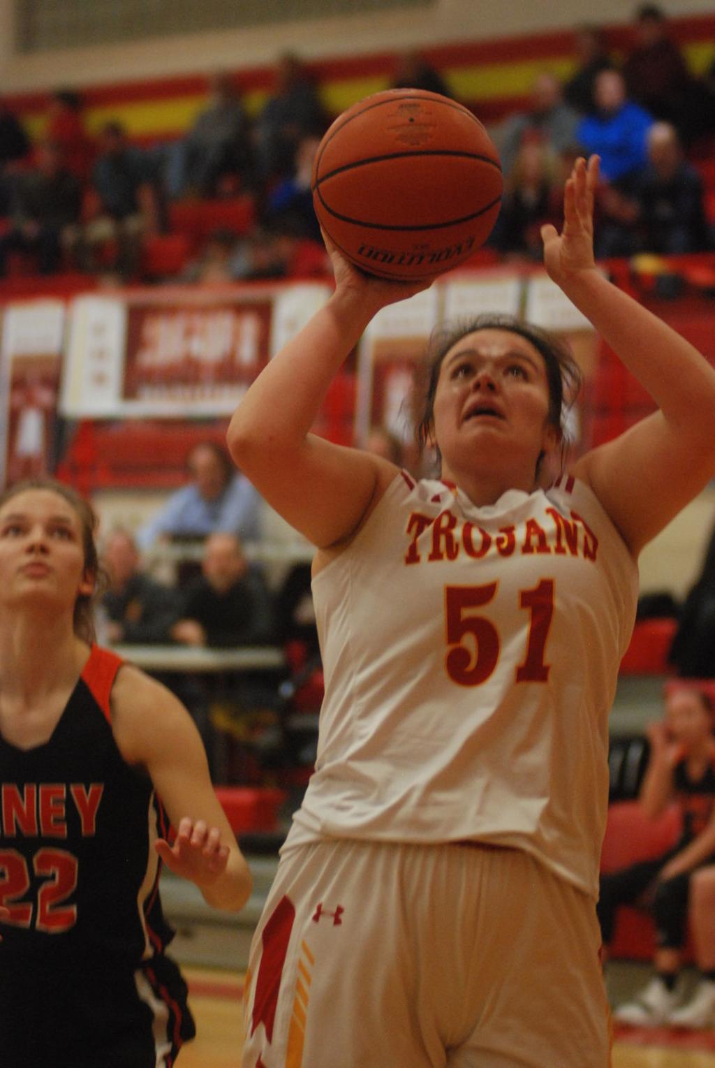 Girls Basketball Roundup Charleston Girls Wrap Up Undefeated Season Pana Sullivan Among Regional Title Winners High School Basketball Herald Review Com