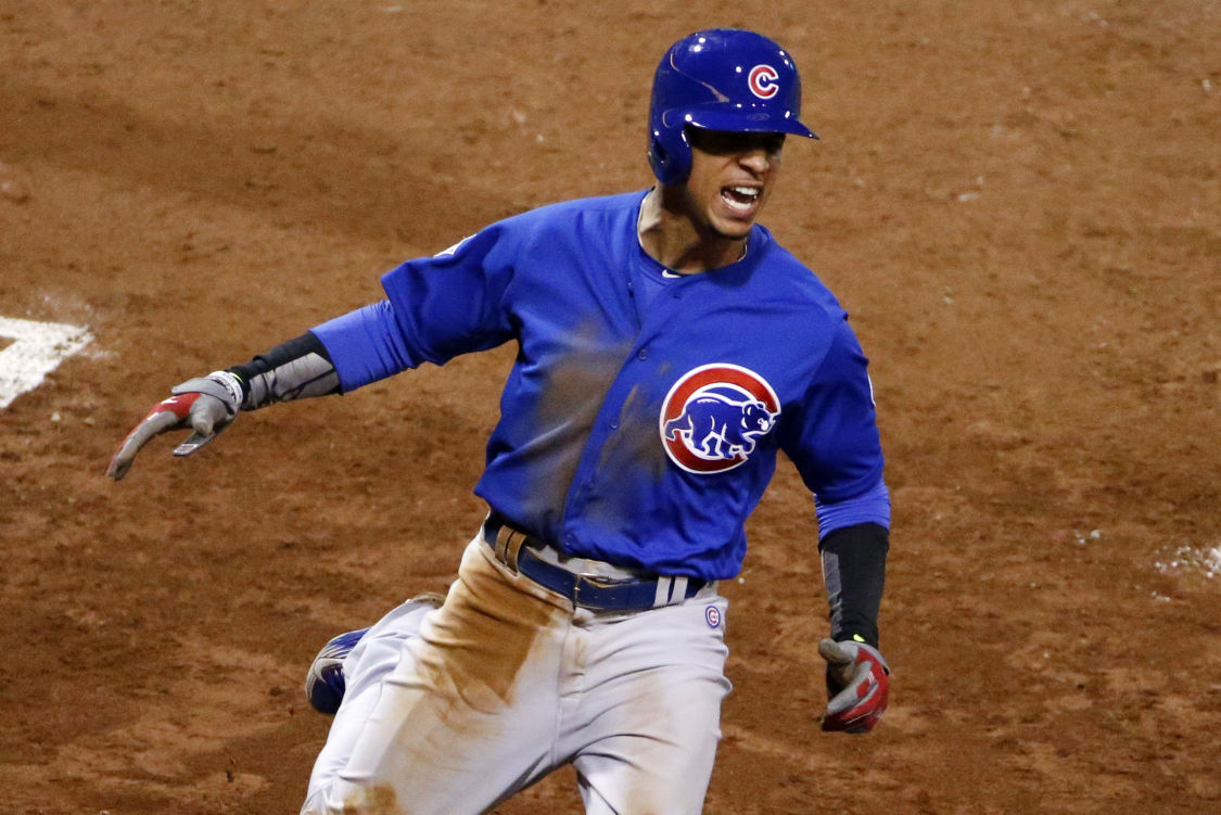 Cubs win wild-card game over Pirates behind Jake Arrieta