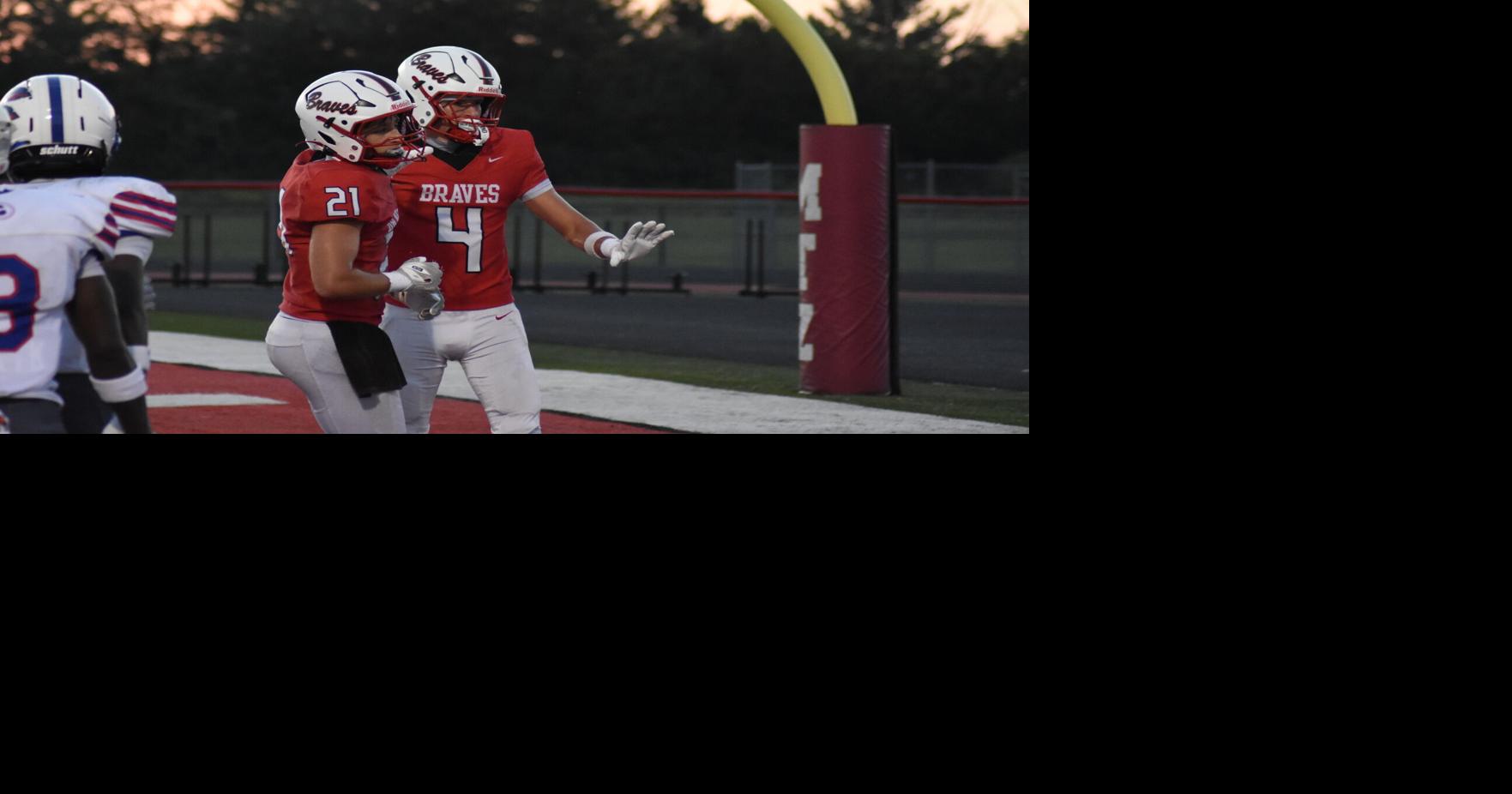 Mt. Zion football unconcerned after Week 3 loss to "super talented" No. 10 Cahokia