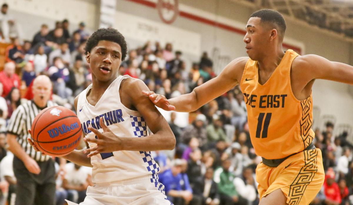 Macarthur S Defense Holds Down Springfield Southeast At Turkey