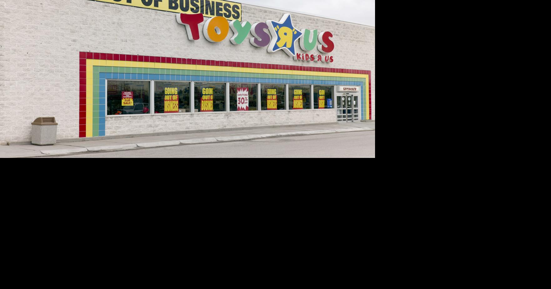 Toys R Us distribution center in Joliet to shed 180 workers