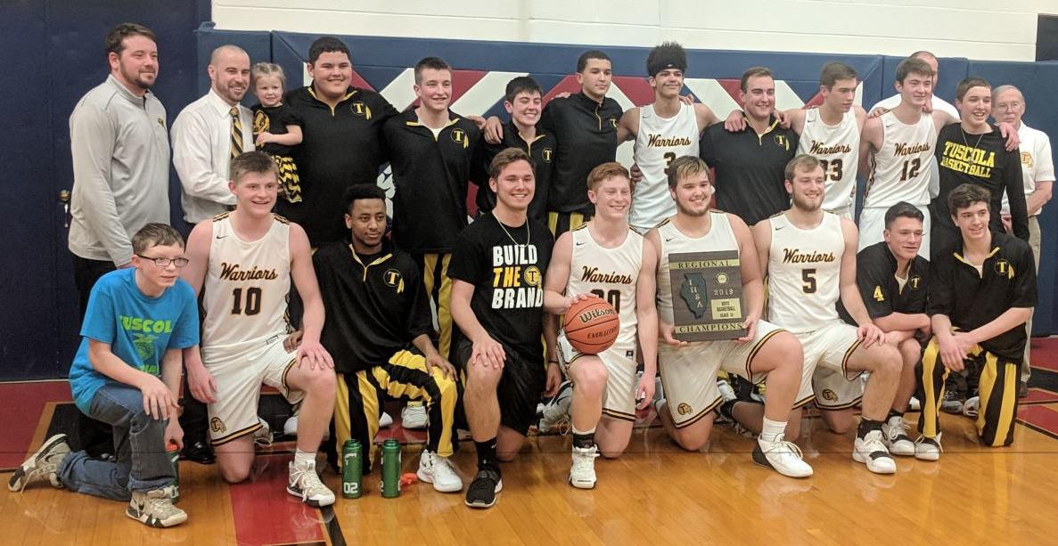 Tuscola Boys Beat Tolono Unity For First Regional Championship