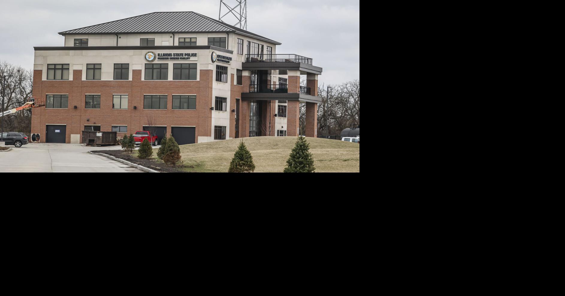 New state forensic testing lab now open in Decatur