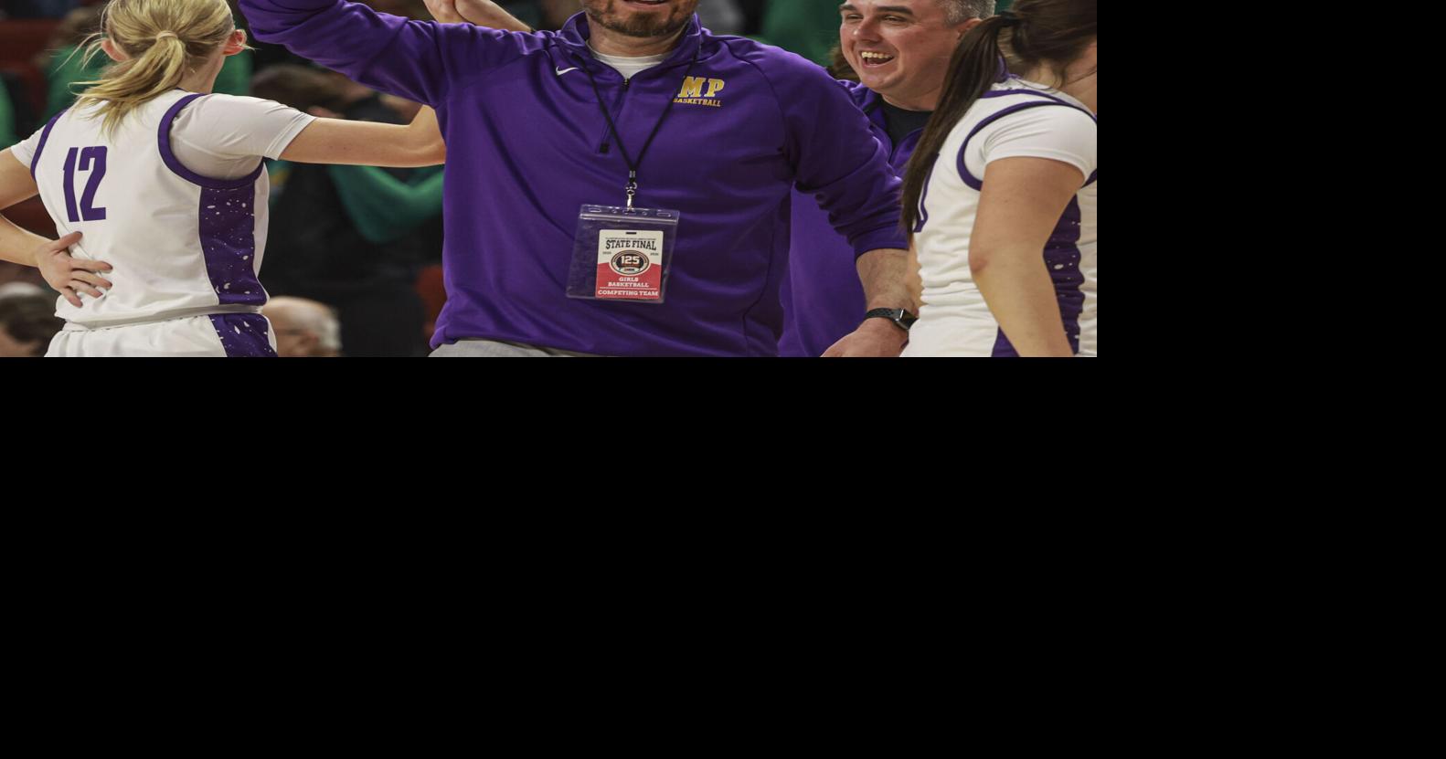 Ryan McVickers stepping away from Mt. Pulaski girls basketball for family