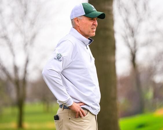 Men’s Golf Hits the Road for NCAA Preview